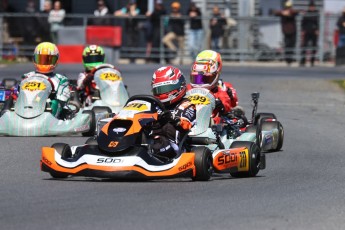 Karting à St-Hilaire - Coupe de Montréal #1 - Dimanche
