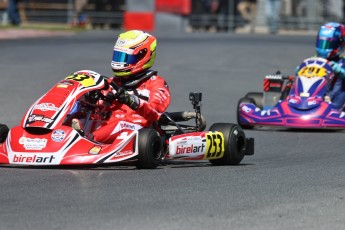 Karting à St-Hilaire - Coupe de Montréal #1 - Dimanche