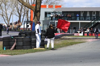 Karting à St-Hilaire - Coupe de Montréal #1 - Dimanche