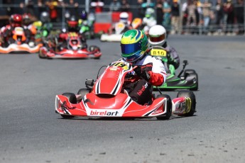 Karting à St-Hilaire - Coupe de Montréal #1 - Dimanche