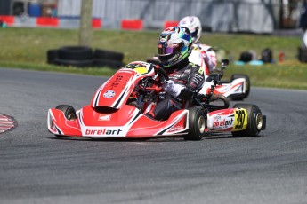Karting à St-Hilaire - Coupe de Montréal #1 - Dimanche