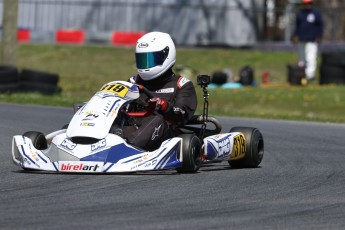 Karting à St-Hilaire - Coupe de Montréal #1 - Dimanche