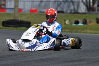 Karting à St-Hilaire - Coupe de Montréal #1 - Dimanche