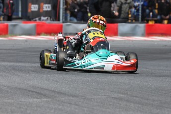 Karting à St-Hilaire - Coupe de Montréal #1 - Dimanche