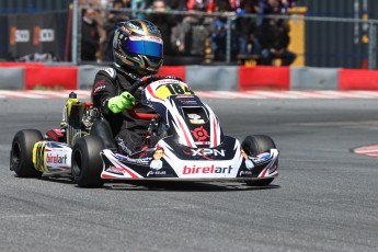 Karting à St-Hilaire - Coupe de Montréal #1 - Dimanche