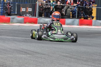 Karting à St-Hilaire - Coupe de Montréal #1 - Dimanche