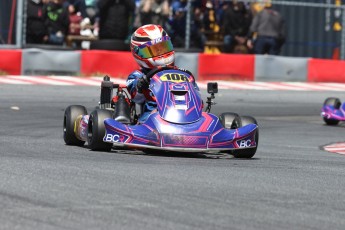 Karting à St-Hilaire - Coupe de Montréal #1 - Dimanche