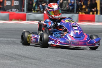 Karting à St-Hilaire - Coupe de Montréal #1 - Dimanche