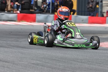 Karting à St-Hilaire - Coupe de Montréal #1 - Dimanche