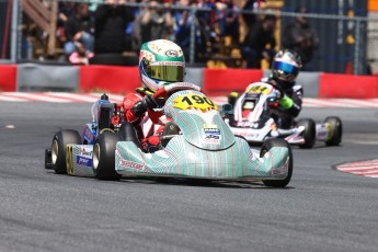 Karting à St-Hilaire - Coupe de Montréal #1 - Dimanche