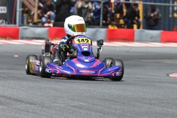 Karting à St-Hilaire - Coupe de Montréal #1 - Dimanche