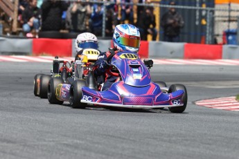 Karting à St-Hilaire - Coupe de Montréal #1 - Dimanche
