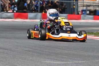 Karting à St-Hilaire - Coupe de Montréal #1 - Dimanche