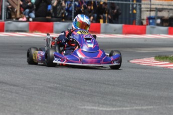 Karting à St-Hilaire - Coupe de Montréal #1 - Dimanche
