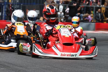Karting à St-Hilaire - Coupe de Montréal #1 - Dimanche