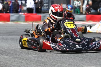 Karting à St-Hilaire - Coupe de Montréal #1 - Dimanche