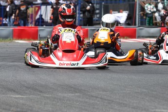 Karting à St-Hilaire - Coupe de Montréal #1 - Dimanche