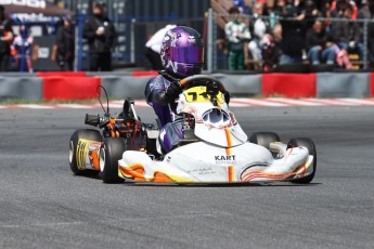 Karting à St-Hilaire - Coupe de Montréal #1 - Dimanche