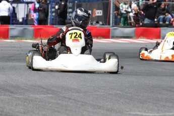 Karting à St-Hilaire - Coupe de Montréal #1 - Dimanche