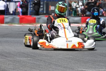 Karting à St-Hilaire - Coupe de Montréal #1 - Dimanche