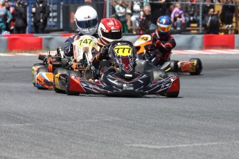 Karting à St-Hilaire - Coupe de Montréal #1 - Dimanche