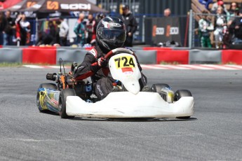 Karting à St-Hilaire - Coupe de Montréal #1 - Dimanche