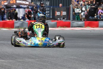 Karting à St-Hilaire - Coupe de Montréal #1 - Dimanche