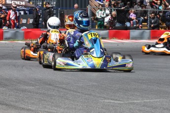 Karting à St-Hilaire - Coupe de Montréal #1 - Dimanche