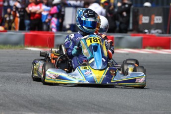 Karting à St-Hilaire - Coupe de Montréal #1 - Dimanche