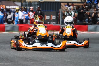 Karting à St-Hilaire - Coupe de Montréal #1 - Dimanche