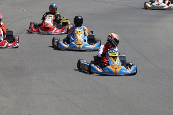 Karting à St-Hilaire - Coupe de Montréal #1 - Dimanche