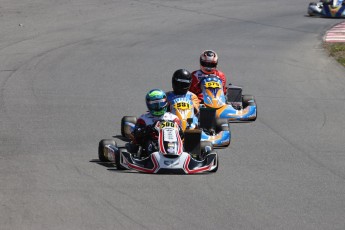 Karting à St-Hilaire - Coupe de Montréal #1 - Dimanche