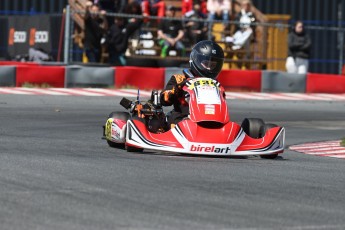 Karting à St-Hilaire - Coupe de Montréal #1 - Dimanche
