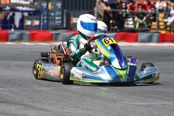 Karting à St-Hilaire - Coupe de Montréal #1 - Dimanche
