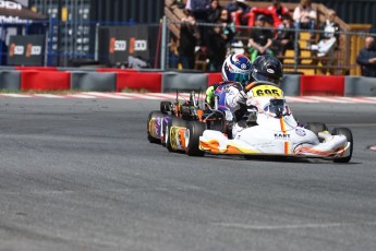 Karting à St-Hilaire - Coupe de Montréal #1 - Dimanche