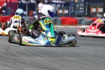 Karting à St-Hilaire - Coupe de Montréal #1 - Dimanche