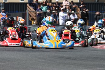Karting à St-Hilaire - Coupe de Montréal #1 - Dimanche
