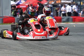 Karting à St-Hilaire - Coupe de Montréal #1 - Dimanche