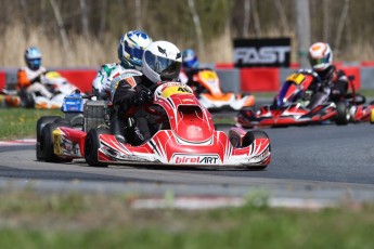 Karting à St-Hilaire - Coupe de Montréal #1 - Dimanche