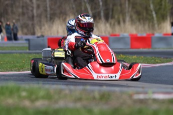 Karting à St-Hilaire - Coupe de Montréal #1 - Dimanche