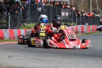 Karting à St-Hilaire - Coupe de Montréal #1 - Dimanche
