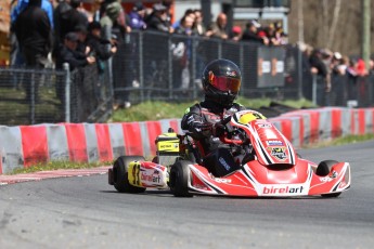 Karting à St-Hilaire - Coupe de Montréal #1 - Dimanche