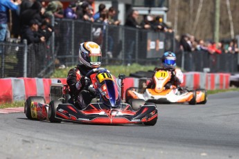 Karting à St-Hilaire - Coupe de Montréal #1 - Dimanche