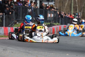 Karting à St-Hilaire - Coupe de Montréal #1 - Dimanche