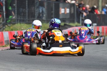 Karting à St-Hilaire - Coupe de Montréal #1 - Dimanche