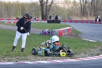 Karting à St-Hilaire - Coupe de Montréal #1 - Dimanche