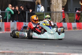 Karting à St-Hilaire - Coupe de Montréal #1 - Dimanche