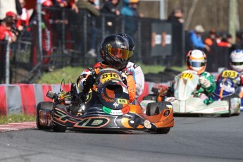 Karting à St-Hilaire - Coupe de Montréal #1 - Dimanche