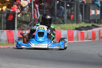 Karting à St-Hilaire - Coupe de Montréal #1 - Dimanche