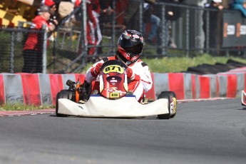 Karting à St-Hilaire - Coupe de Montréal #1 - Dimanche